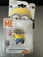 Despicable Me Minion whipped