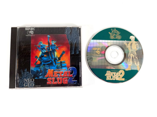 Metal slug snk neo - neo, geo