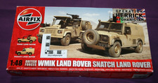Airfix WMIK Land Rover &