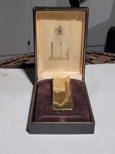 Dunhill Rollagas Vintage Swiss