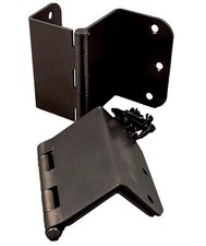 3 Pack Offset Hinges Matte