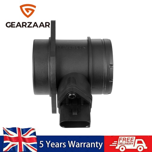 Mass air flow meter - flow,