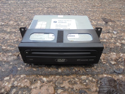 Bmw e46 e53 navigation - z4-e46-e53,