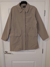 Dannimac Unisex Light Tan Coat