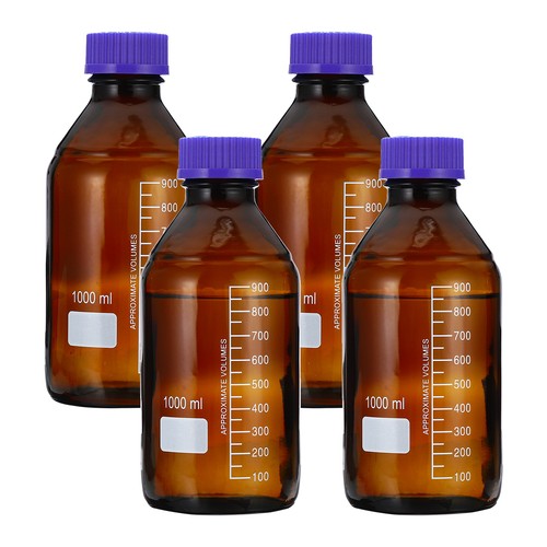 4pcs 1000ml reagent - 4pcs, media