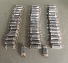 6BW6 (CV 4043) JOB LOT (44) VALVES - LINDARS RADIOS