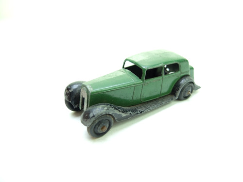 Dinky 30c daimler - dinky,