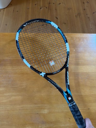 Used tennis racket - , (g1)
