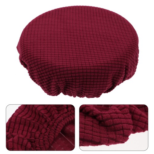 1pc elastic chair hood seat - 1pc,