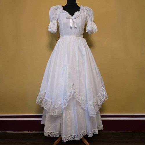 Vintage 1970s 1980s pronuptia - vintage,