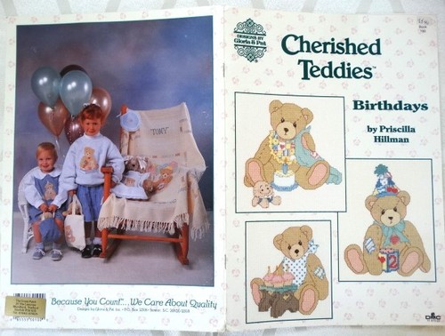 Vintage 1996 stitch - 1996, booklet