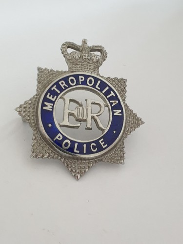 Obsolete metropolitan police - metropolitan,