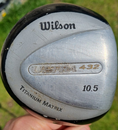 Wilson ultra 432 driver - ultra,