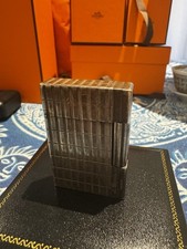 S.T. Dupont Paris Silver