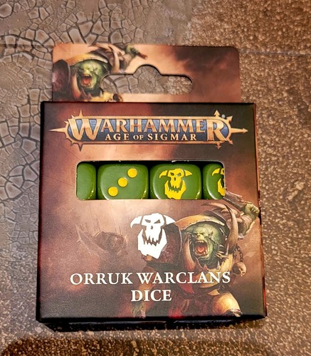 Orruck warclans warhammer age - warclans,