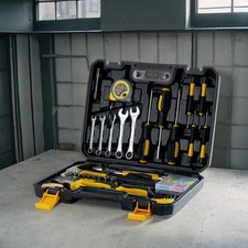 88PC Professional Tool Kit Set