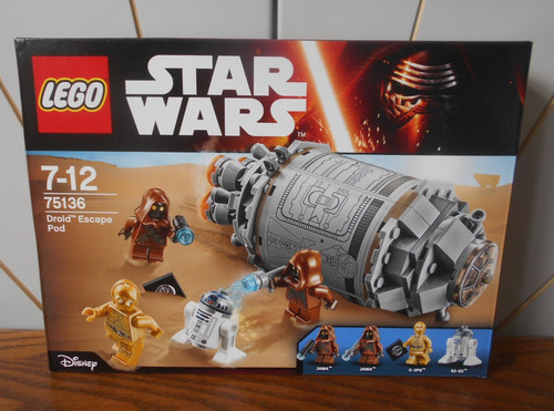 Droid escape pod - droid,