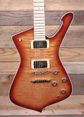 Ibanez iceman ic420mfm - iceman,