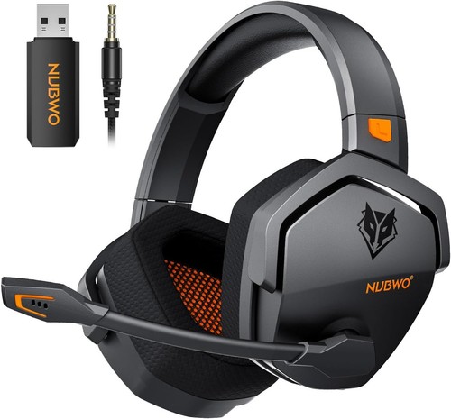 Nubwo wireless gaming headset - wireless,
