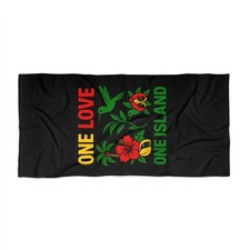 One Love One Island Beach