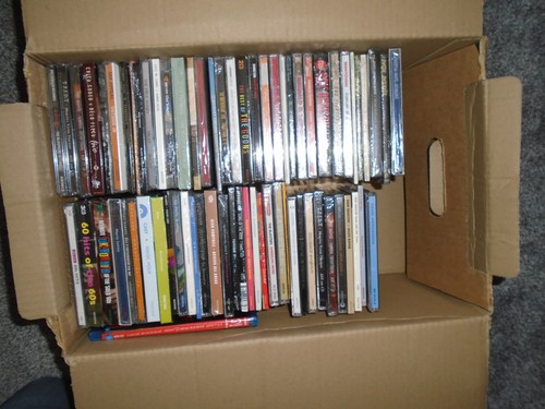 Job lot new - job, cd