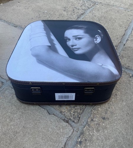 Audrey hepburn vanity box - audrey,