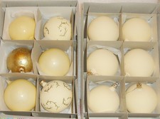 Vintage Mercury Glass