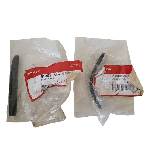 Genuine honda oem - genuine,