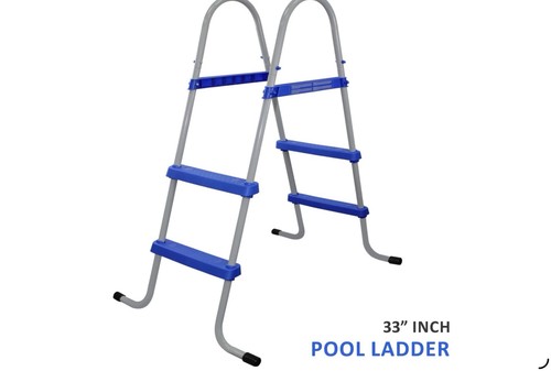 Inch pool step - step, ladder