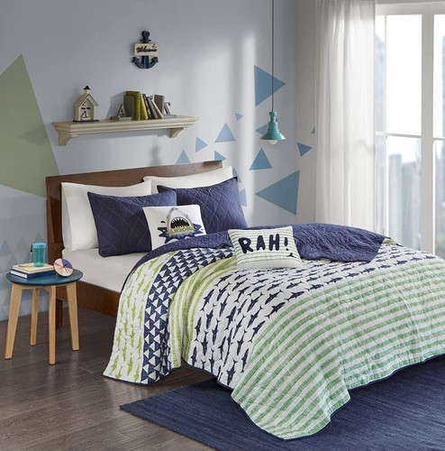 Urban habitat kids cotton - habitat, twin