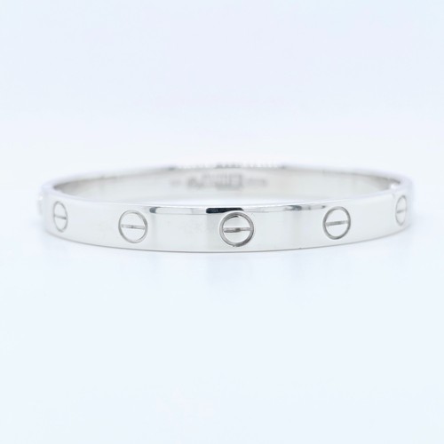 Cartier love bracelet - love, bracelet,