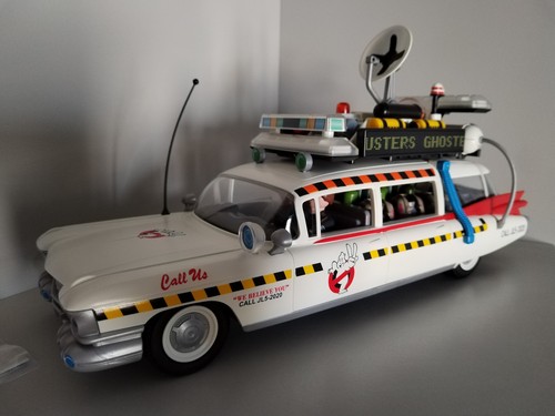Playmobil ghostbusters ecto - playmobil, 2