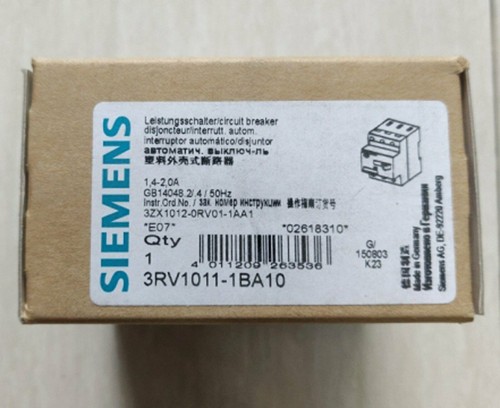 1pc new siemens - new, 3rv1011-1ba10