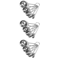  3 Pieces Cooking Measuring