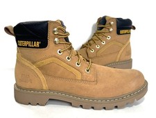 Mens CATERPILLAR Brown Leather