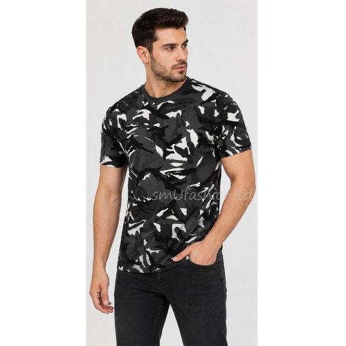 Adult camouflage shirt - adult,