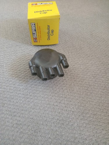 New distributor cap fits - distributor,