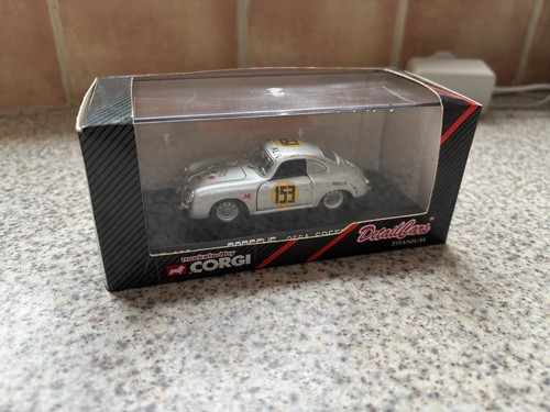 Corgi detail cars porsche - corgi,