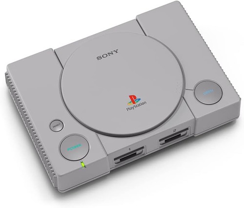 Playstation classic - playstation,