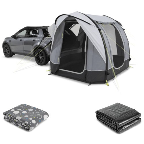 Kampa tailgate air tent grey - kampa,