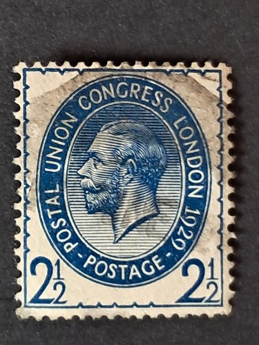 Stamps kgv blue - stamps, postal