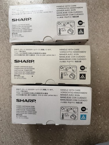 Sharp c30gt black plus - sharp,
