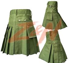 Men's Brand New Olive "Green"