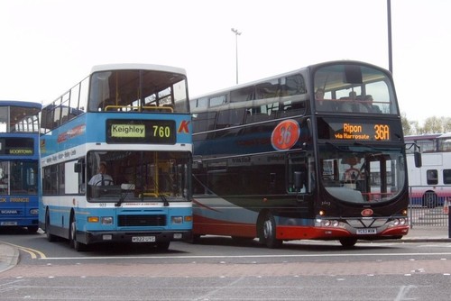 Transdev harrogate district - &,