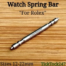 1x GENERIC WATCH STRAP SPRING