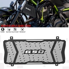 Motorcycle Radiator Grille