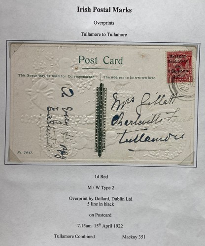 1922 tullamore ireland - 1922,