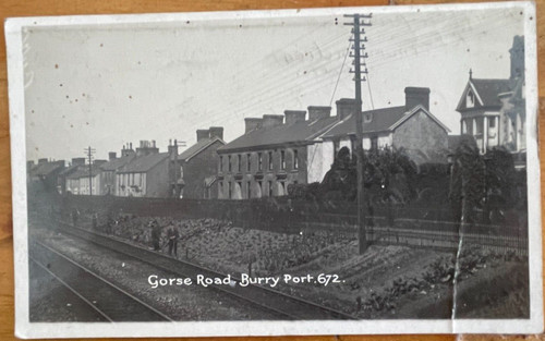 Burry port gorse road - burry,