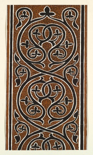 Mosaic ceramic panel - mosaic,