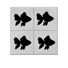 Fish Vinyl Tile Stickers